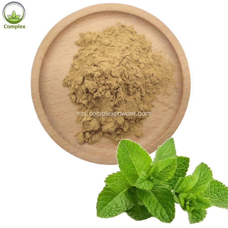 Ekstrak Daun Lemon Balm Organik Untuk Manfaat Kulit