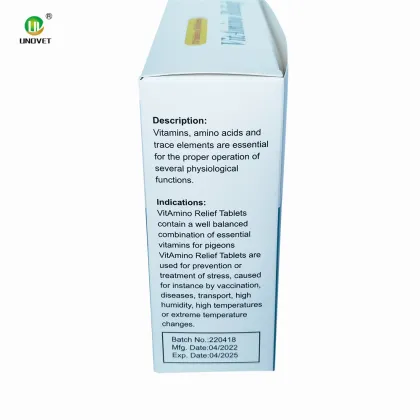 Animal Health Drug Vitamin A Tablets For Pets