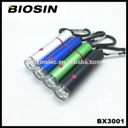 USB power source hottest mini led flashlight