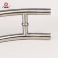 S-type stain stainless steel big handle