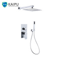 Wall Mounted Concealed Shower Mixer Set