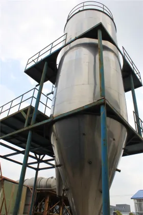 Hot Sale Skimmed Milk Powder 25kg Bag Production Line Plant Price