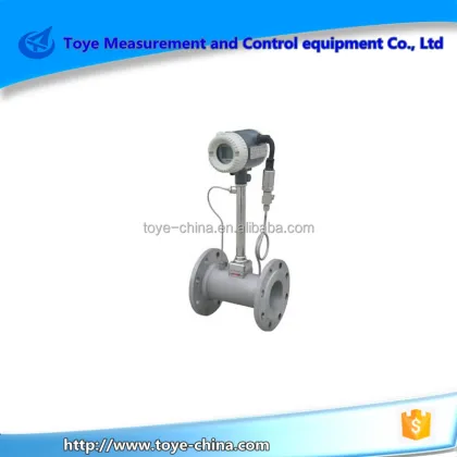 Vortex Water Flow Measurement Devices