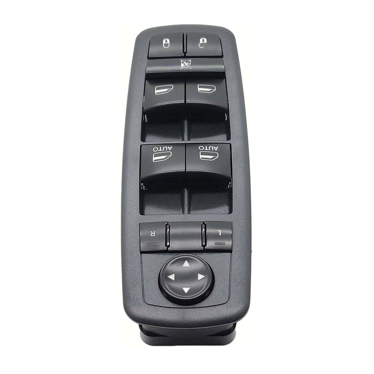 2021 MK New Master Power Window Switch für 2015-2020 Chrysler 300 Dodge Ladegerät 2019 RAM 1500 2500 3500 4500 5500