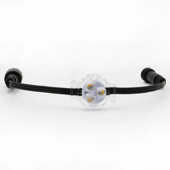 DC24V High Brightness Waterproof LED Pixel Light