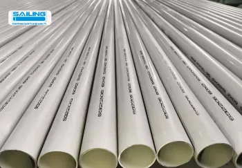 S32205 2205 Duplex stainless steel seamless pipes