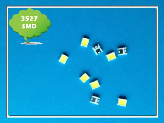 2835 SMD LED; 3528 SMD White LED