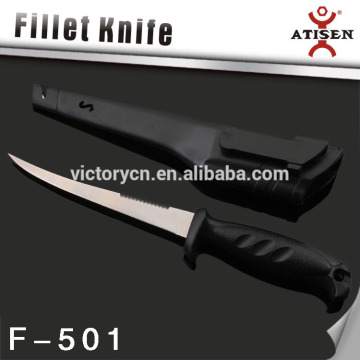 multi-purpose fishing stainless steel knives