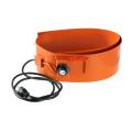 110V 1200W US Silicone Band Drum Heater Blanket Oil Biodiesel Honey Butter Metal Barrel Gas Tank For 208L Drum CE Certification