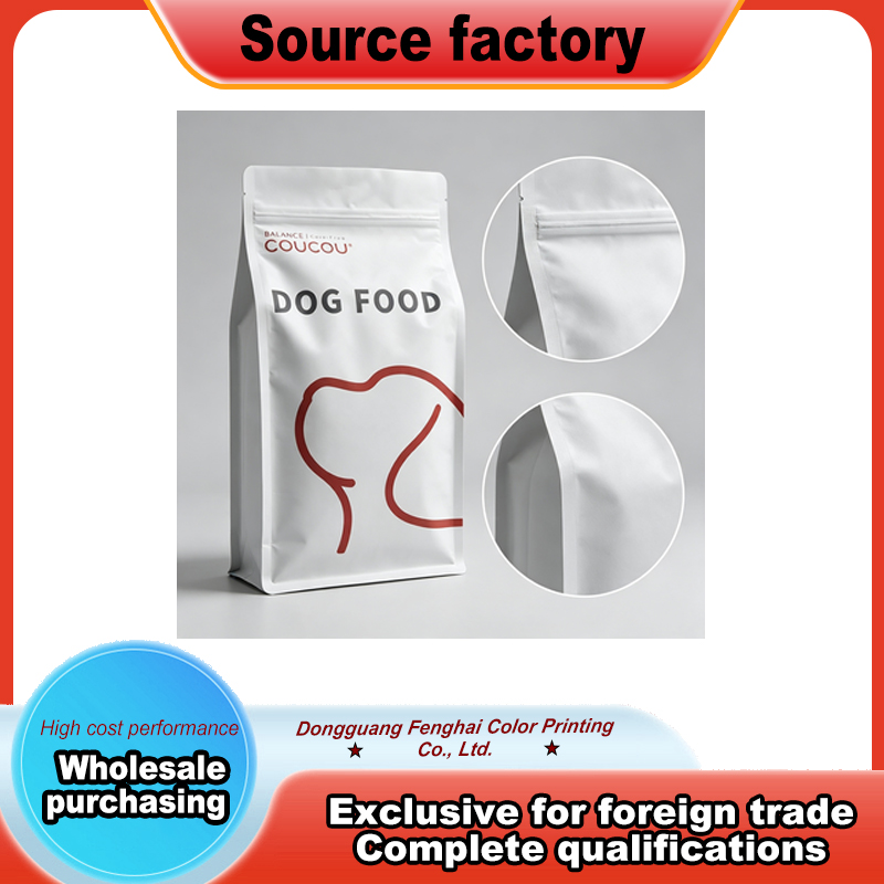 Sealing Structure Packaging Bags