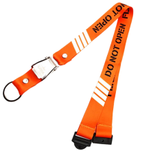 I-Avilot Pilot Payblet Buckle I-Lanyard ye-Lanyard