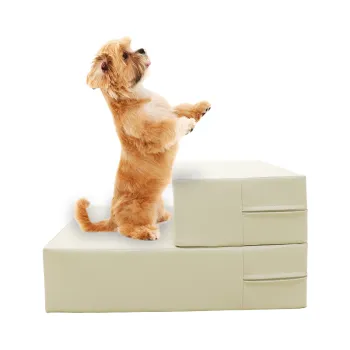 Multi-Functional Waterproof Foldable Pet Dog Stairs: Ideal Ramp and Accessory for Your Canine Friend