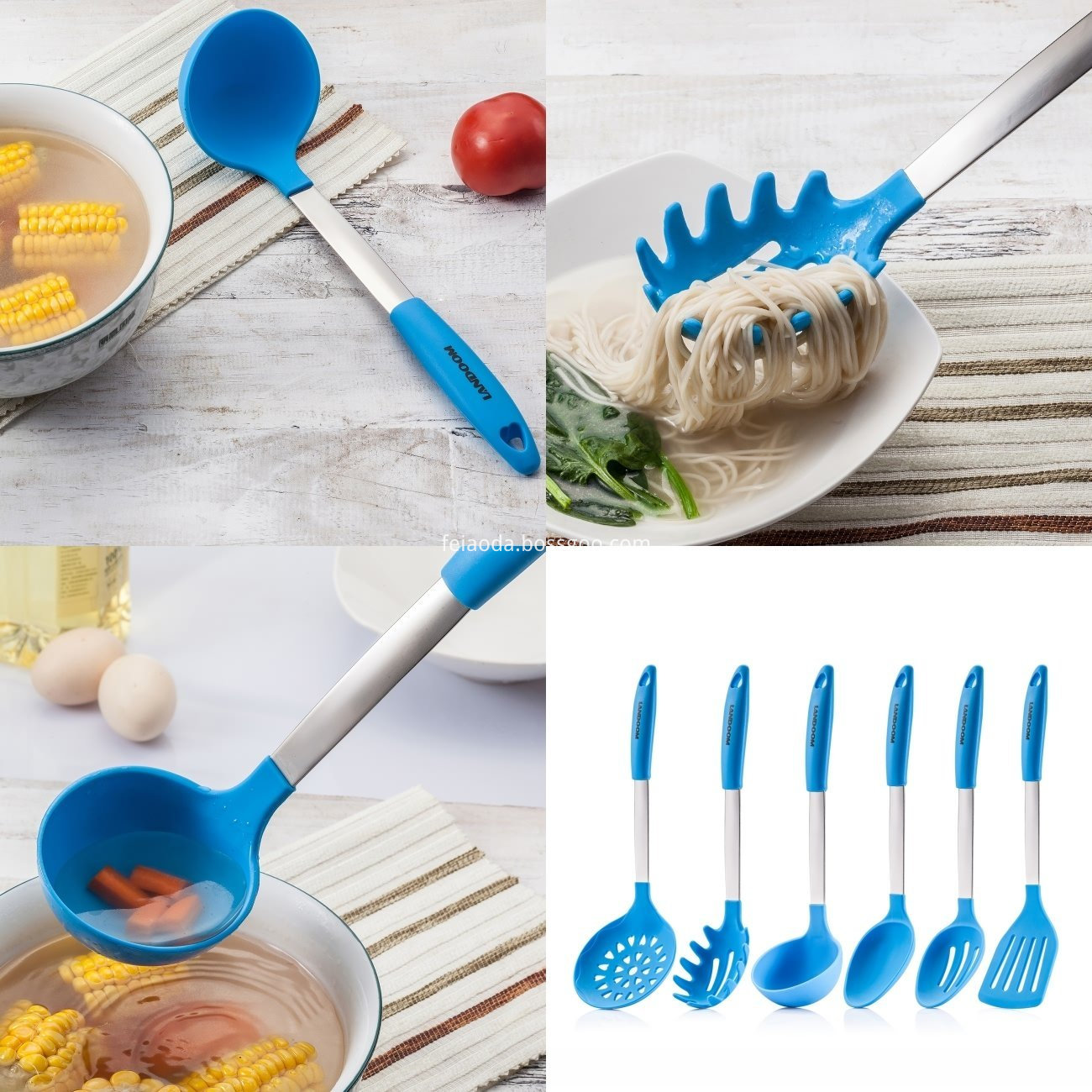 Silicone Kitchen Accessory