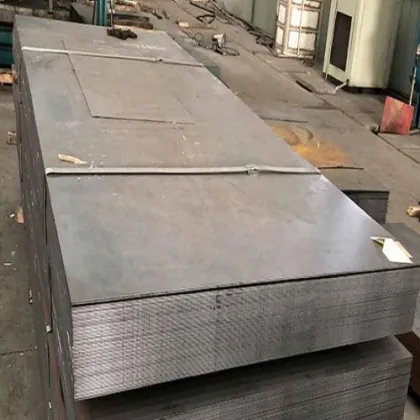ASTM A516 GR.70 Alloy Steel Plate