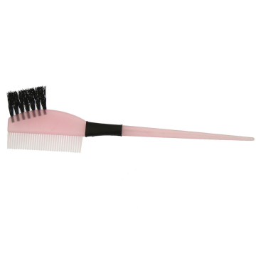Hair Dye Brush Plastic PP nylon for salon hair dyeing comb Factory