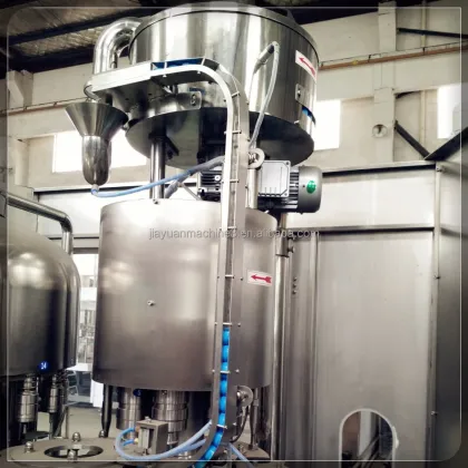 Gatorade Drink Production Line for Beverage Factory
