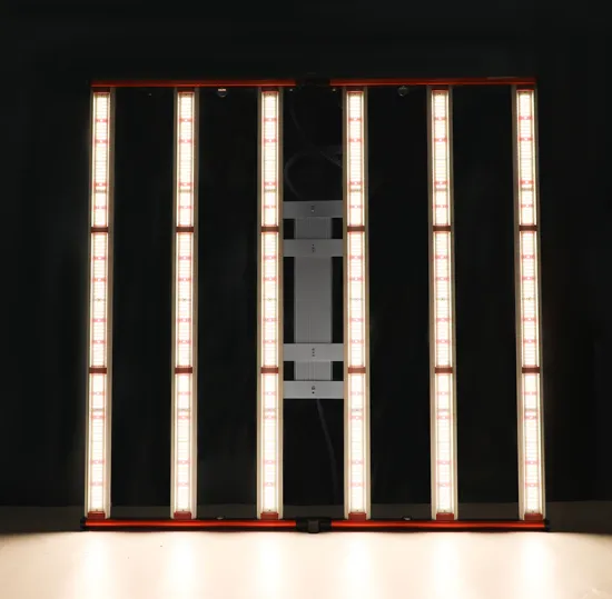 650W Dimmable High Power Led Grow Light Bar