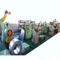 Slitting Line for Thin Material