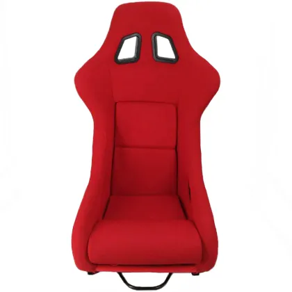 Bucket Carbon Fiberglass Carbon Fiber Chair Racing Seat