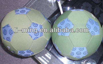 promotional neoprene beach football