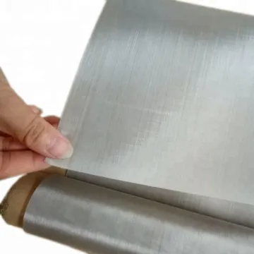 Nichrome Wire Mesh Screen 20-100 Mesh