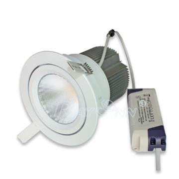 cob LED downlight 3~30w, sharp new downlight (WD)