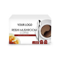 Immune System Man Energy Reishi Mushroom Coffee Powder