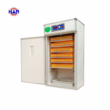 2023 High Capacity Chicken Incubator - 500 to 3000 Eggs