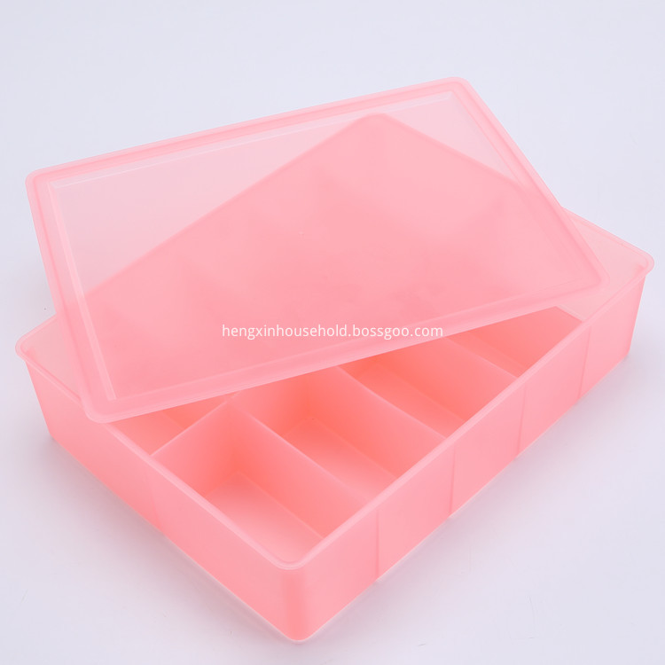 Plastic Drawer Organizer