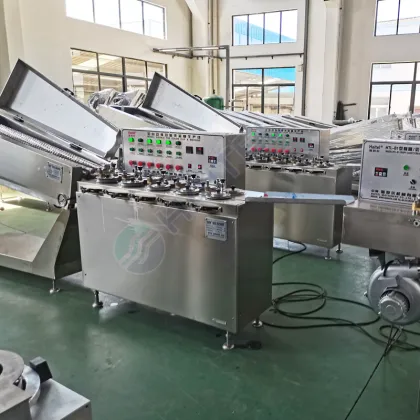 Toffee Die Forming Machine for Toffee Candy Production Line