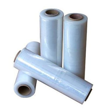 Stretch multi-purpose transparent protective film