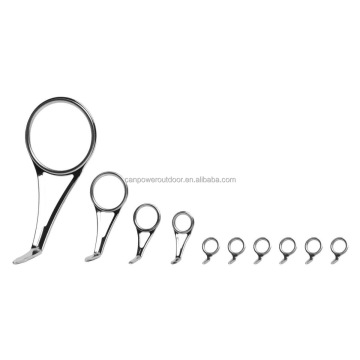 DIY Fishing Rod: Stainless Steel Guide Ring Building Guides and Tips