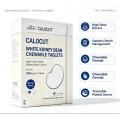 Tabletas masticables de extracto de frijol blanco OEM y ODM