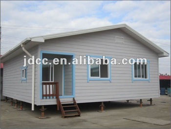 Beautiful & Comfortable Modular Prefab House