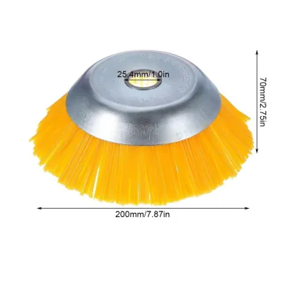 Nylon Brush Replacement for Weed Wacker Trimmer Cutter