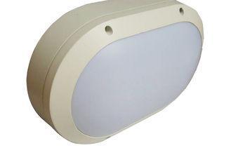 High Power 3200lm Outdoor LED Bulkhead Light Warm White 47h