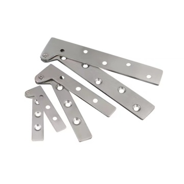 360 Degree Rotating Stainless Steel Pivot Hinge for Hidden Bookcase Doors