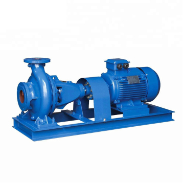 Horizontal Single-Stage Horizontal Centrifugal Pump