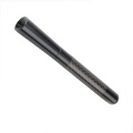 Car radio metal aluminum short and long antenna