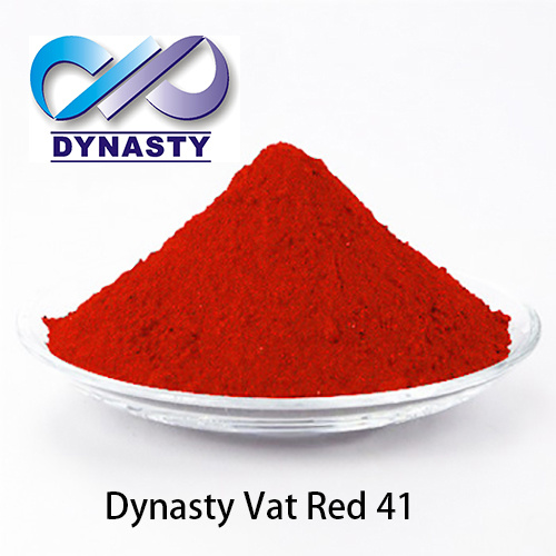 VAT RED 41 CAS 522-75-8