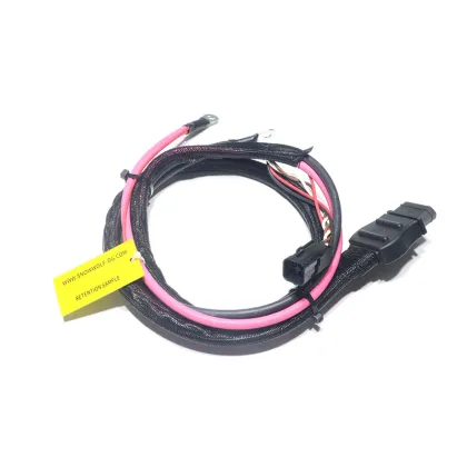 42014 Fisher Blizzard Truck Side Battery Cable