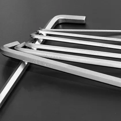 Allen Key Set L Wrench Kit T Handle Allen Wrench Set Hexagonal Wrench Set