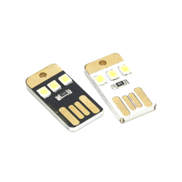 Mini USB LED Lampu - Perkhemahan Portable dan Lampu Malam