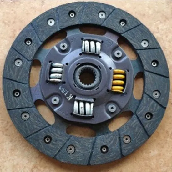 KKY0116460 Car Clutch Disc for Kia Pride: Used Parts and Accessories