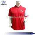 Mix Color Heren gestreepte stoffen poloshirts