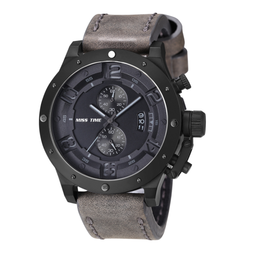 latest glass grinding name brand wrist watch
