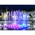 Custom Design 3d Pool Water Fountain