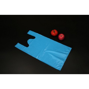 Standard Plastic Shopping Bag In Different Sizes