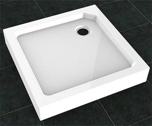 SMC Rectangular Shaped Shower Tray