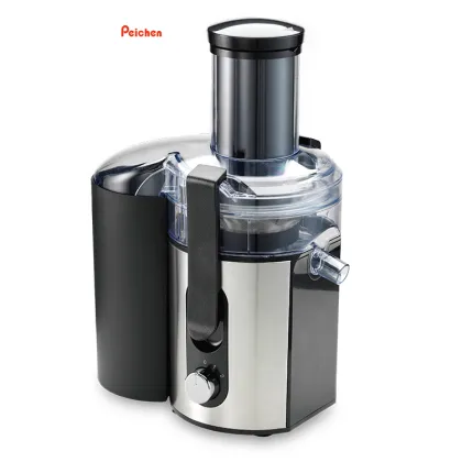 Super Large Diameter Commercial Centrifugal Juicer: Easy to Use